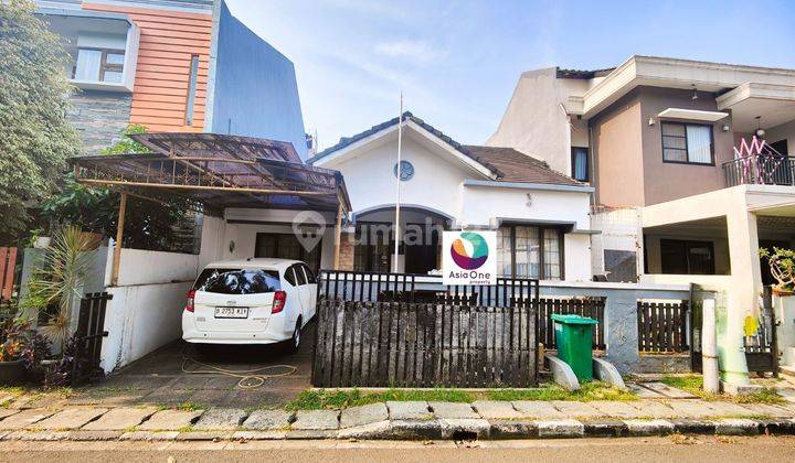 Dijual Rumah Siap Huni Daerah Jatiasih Kota Bekasi 1