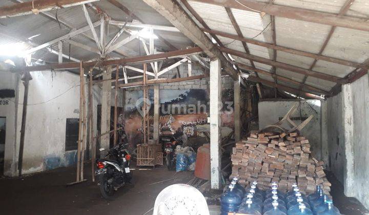 Dijual Gudang Eks Depot Air di Pondok Timur, Bekasi 2