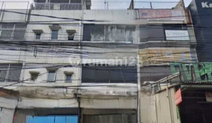 RUKO 3 LANTAI DISEWAKAN DI KALIMALANG BINTARA   1