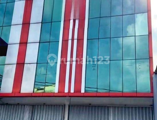 Dijual Ruko bangunan baru pinggir jalan raya pekayon  2