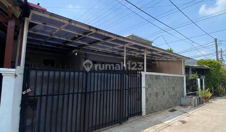 Dijual Rumah Siap Huni di Pondok Cikunir Indah, Bekasi Selatan 2