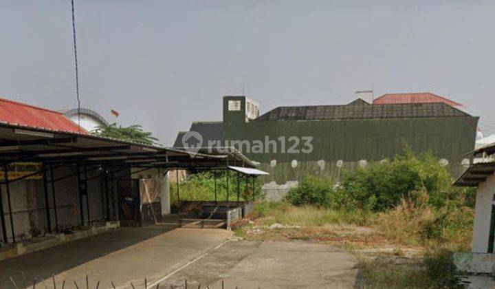 Dijual Lahan Desa Mustikasari, Kec. Mustikajaya, Bekasi 2