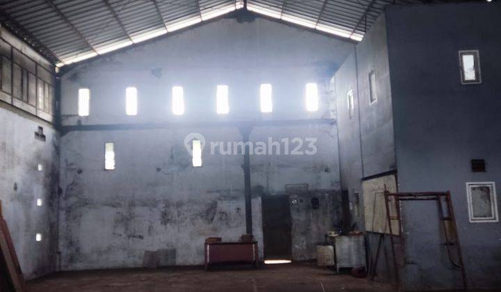 Disewa cepat  Gudang / Workshop  Babelan , Tambun Utara  Bekasi  1