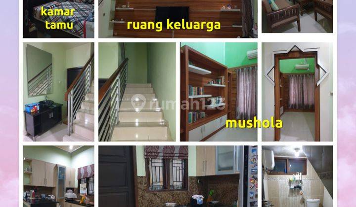 Dijual Rumah Hook Di Kemang Pratama 2 Bekasi Selatan 2