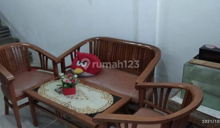 Dijual Rumah 2 Lantai di Cluster Bekasi Timur Regency Bekasi  2