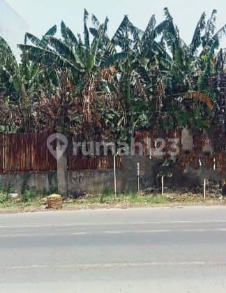 Dijual Lahan di Jl. Raya Narogong Bekasi 1