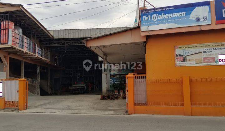 Di Jual Toko Bangunan Terbesar Masih Aktif, di Cibitung Bekasi Di Jual Toko Bangunan Terbesar Masih Aktif, di Cibitung Bekasi