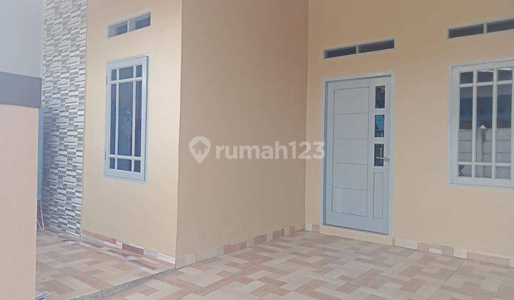 Dijual Rumah Siap Huni Di Taman Harapan Baru Bekasi Utara 2