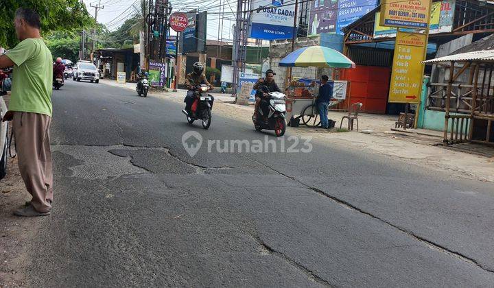 Disewakan. Lahan Usaha di Daerah Bekasi Utara. Kota Bekasi.  2