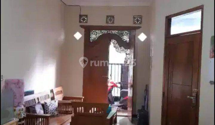 Dijual Cepat Rumah 2 Lantai di Dalam Komplek Di Perwira Bekasi 2