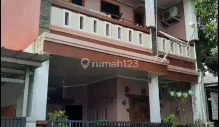 Dijual Cepat Rumah 2 Lantai di Dalam Komplek Di Perwira Bekasi 1