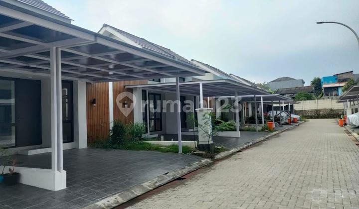 Disewakan Rumah Di Familia Urban Mustika Jaya Bekasi 2