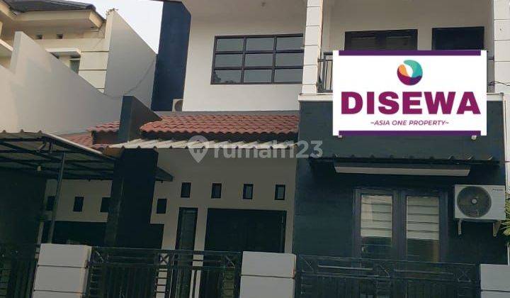 Disewakan Rumah Di Jatibening Estate, Pondok Gede, Bekasi 1