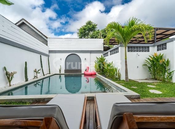 Villa baru 3kamar area Ungasan south kuta 