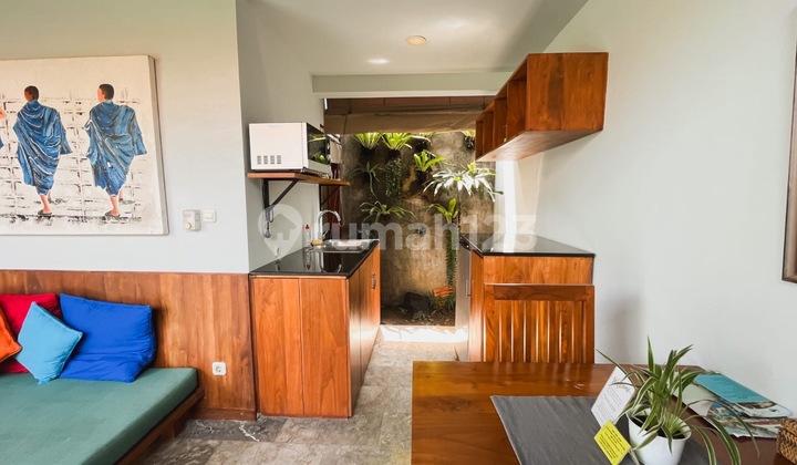 VILLA 1BR UBUD AREA 