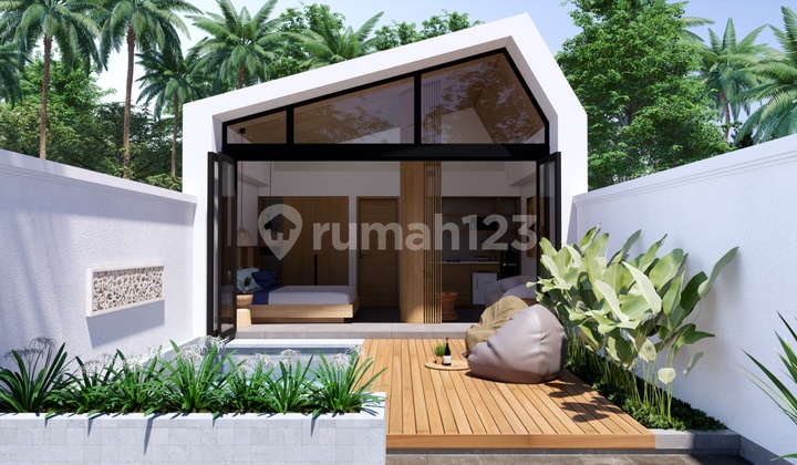 Leasehold Villa 1 Bedroom Area Tabanan Leasehold Villa 1 Bedroom Area Tabanan