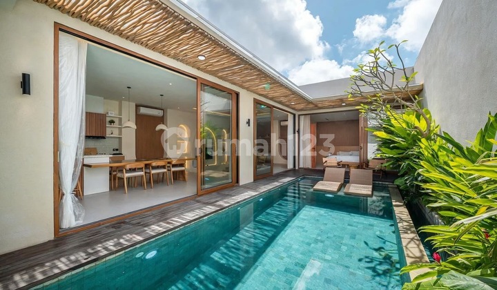 SMART VILLA 2BR PRIVATE BOUTIQUE 4-VILLA AT BUKIT UNGASAN 