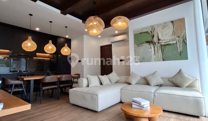 NEW MODERN VILLA 3BR LOCATED IN UMALAS