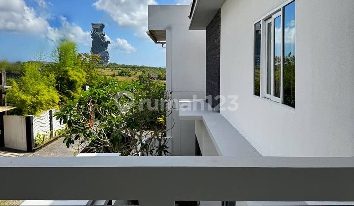 VILLA 4BR WITH SEA AND GWK VIEW VILLA 4BR WITH SEA AND GWK VIEW