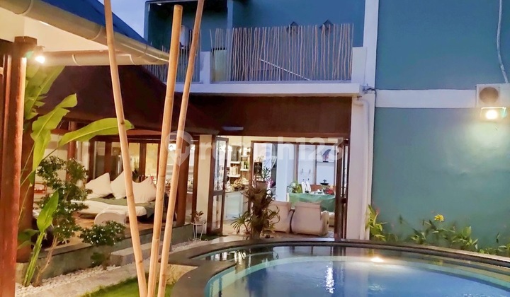 VILLA 4BR SANUR JL PENGIYASAN VILLA 4BR SANUR JL PENGIYASAN