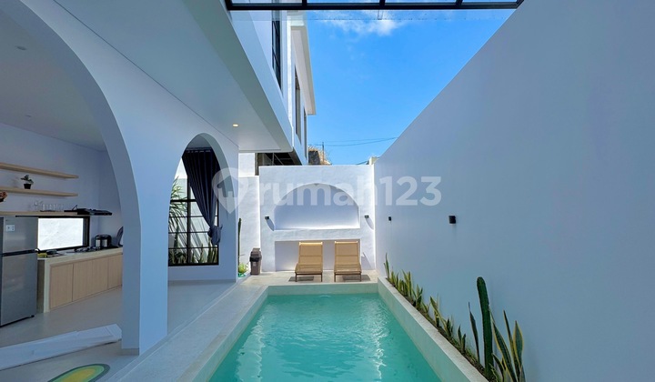 VILLA LOKASI  NUSA DUA TEMPAT YANG NYMAN 
