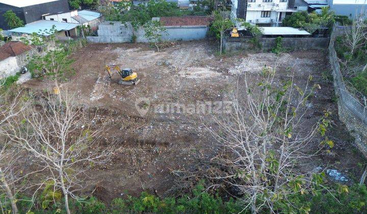 Cheap Land Plot for Rent in Ungasan Badung 25.50 Are 2