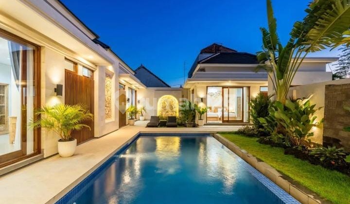 villa lease&sale Sanur a quiet place