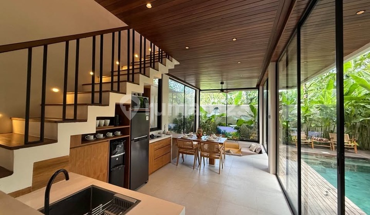 VILLA MODERN 2BR PERERENAN BEACHSIDE VILLA MODERN 2BR PERERENAN BEACHSIDE