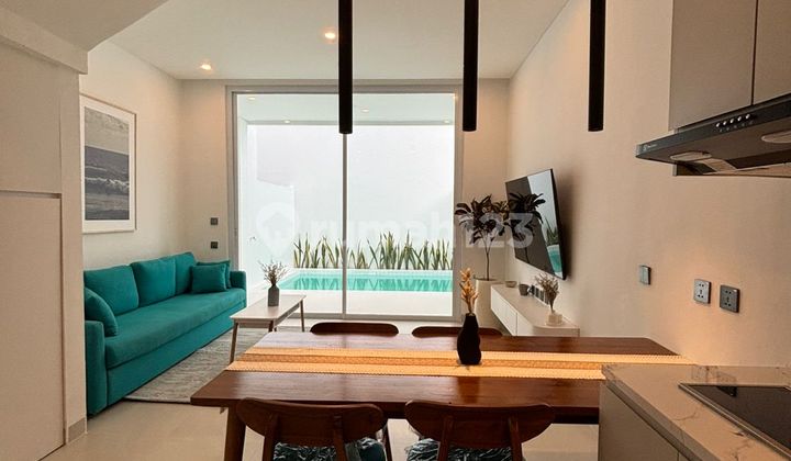 Leasehold New Villa 2 Bedrooms In Batu Belig Seminyak Premium Location Leasehold New Villa 2 Bedrooms In Batu Belig Seminyak Premium Location
