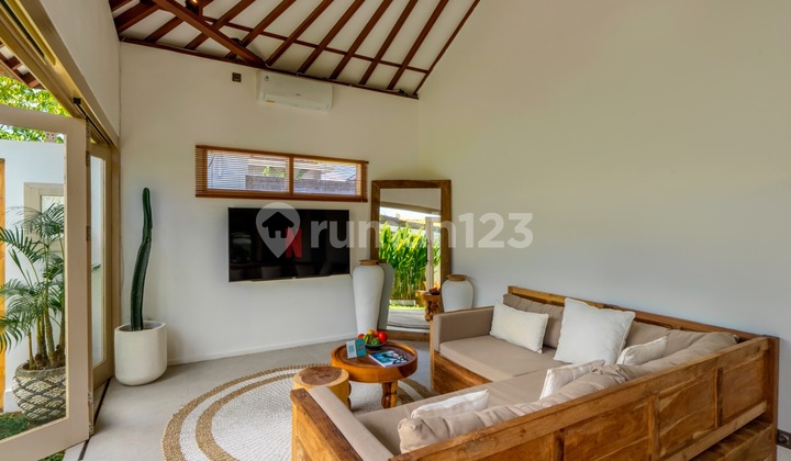 Leashold And Rent Villa 2Br Berawa