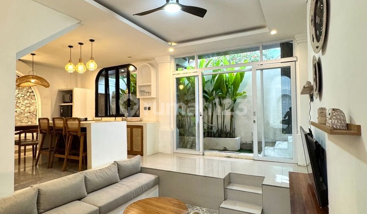 VILLA 3BR IN DALUNG BALI VILLA 3BR IN DALUNG BALI