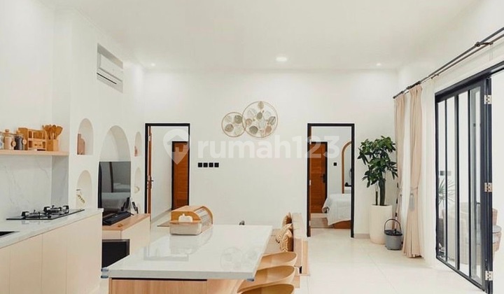 VILLA LOCATED AT KEROBOKAN 5BR 