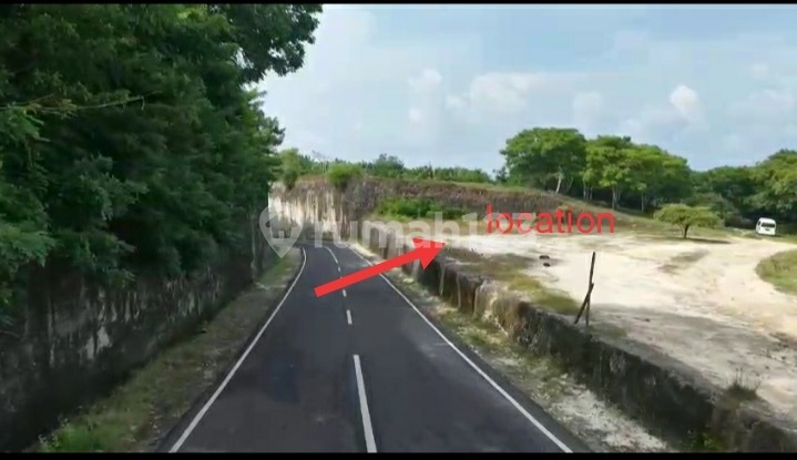 DI JUAL TANAH BARAT PANDAWA SOUTH BALI 