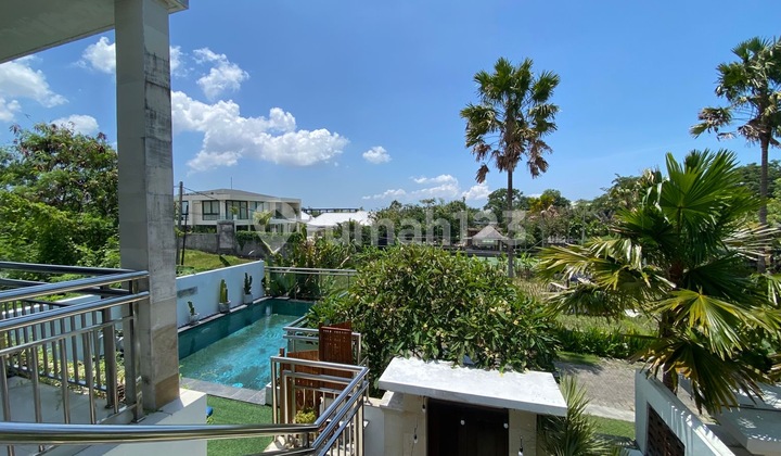 VILLA 2BR BUMBAK CANGGU VIEW SAWAH VILLA 2BR BUMBAK CANGGU VIEW SAWAH
