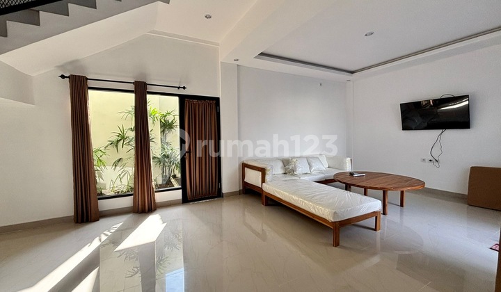 MODERN VILLA KEDUNGU 2 BEDROOMS NEAR THE BEACH