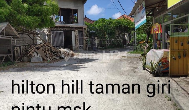 HILTON TAMAN GIRI NUSA TANAH 4 AREA HILTON TAMAN GIRI NUSA TANAH 4 AREA