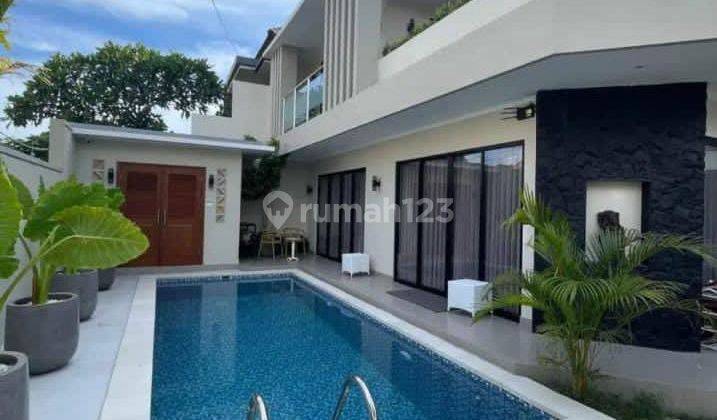  New Villa For Sale At Central Kerobokan, Badung 1