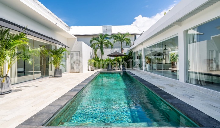 Modern 3BR Villa in Batu Bolong Canggu