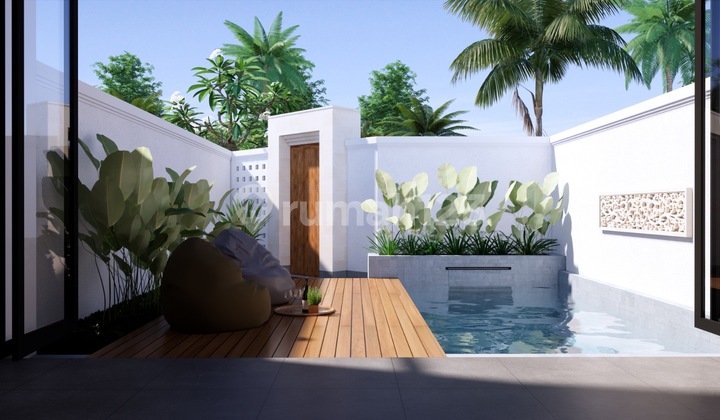 VILLA RESORT 1 BR TABANAN PHASE 1 DEVELOPMENT VILLA RESORT 1 BR TABANAN PHASE 1 DEVELOPMENT