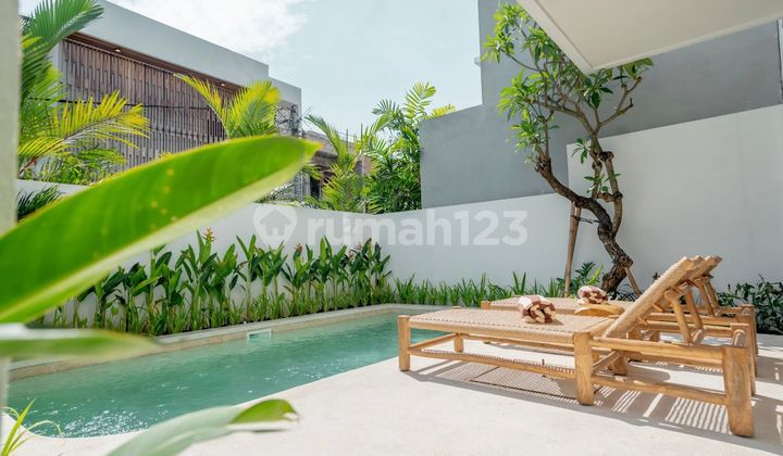 For Rent 3 Br New Villa In Umalas