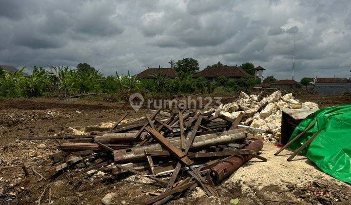 Dijual Tanah Kavling 53 Are di Denpasar Timur Zona Kuning 2