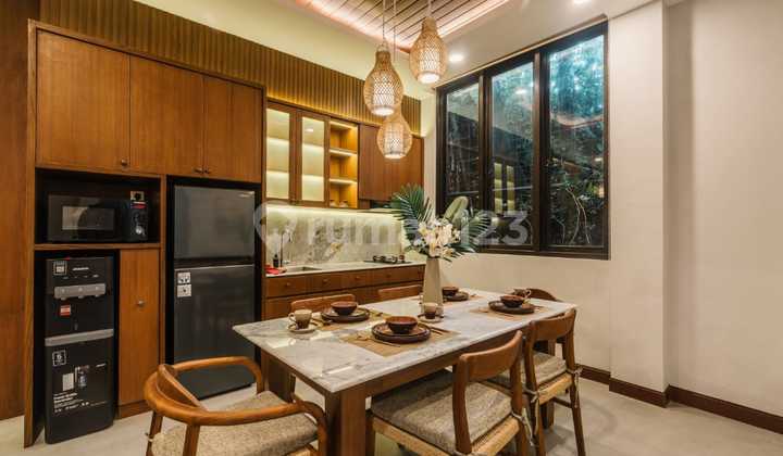 For Rent 2 Bedroom Villa in Tegallalang Ubud