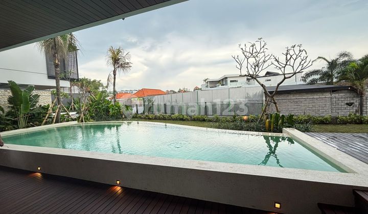 Your Dream Villa Near Echo Beach, Canggu 