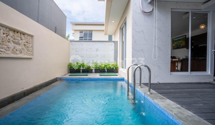 VILLA 2 BR AT NUSA DUA 