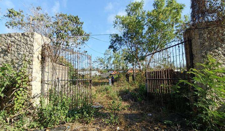 Dijual Atau Disewakan Tanah Premium di Nyang Nyang Pecatu 1