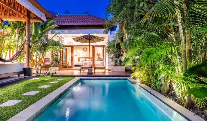 For Rent Tropical Villa 2 Bedrooms in Canggu For Rent Tropical Villa 2 Bedrooms in Canggu