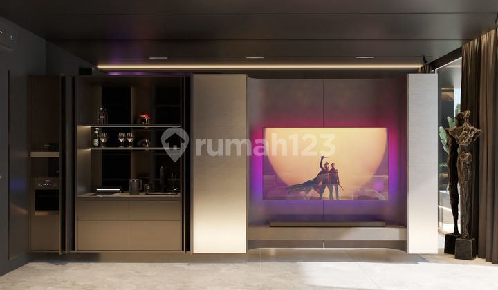 Luxury Villa with Smart System 2 Bedrooms In Cemagi Featuring Rice Field and Ocean View from the Rooftop Luxury Villa with Smart System 2 Bedrooms In Cemagi Featuring Rice Field and Ocean View from the Rooftop