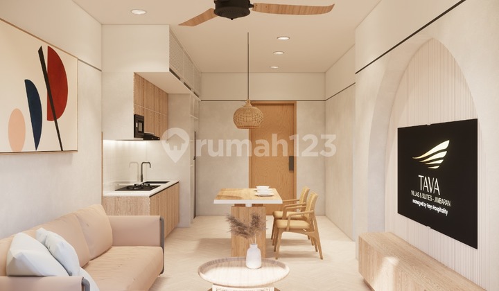 TAVA Villas & Suites in Jimbaran stunning views of Garuda Wisnu Kencana, Bali (Leasehold) TAVA Villas & Suites in Jimbaran stunning views of Garuda Wisnu Kencana, Bali (Leasehold)