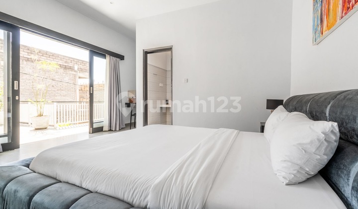 Villa 3Br Pererenan Modern Stlye Villa 3Br Pererenan Modern Stlye