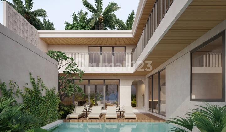 VILLA LUXURY 3BR LOCATED AT JIMBARAN WITH VIEW GARUDA WISHNU KENCANA